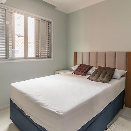 Apartamento Guaruja Praia Tombo Exterior foto