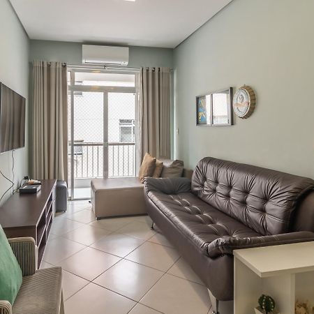Apartamento Guaruja Praia Tombo Exterior foto