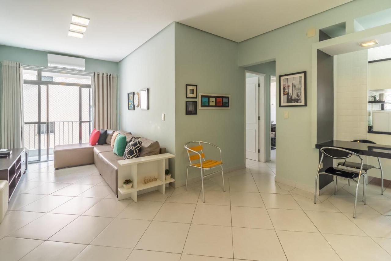 Apartamento Guaruja Praia Tombo Exterior foto