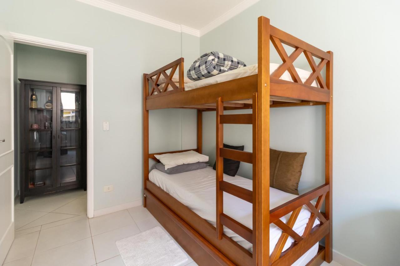 Apartamento Guaruja Praia Tombo Exterior foto