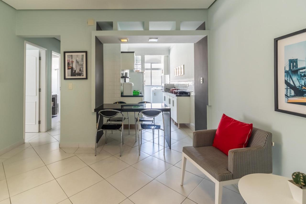 Apartamento Guaruja Praia Tombo Exterior foto