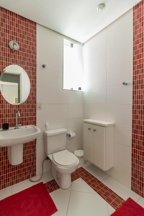 Apartamento Guaruja Praia Tombo Exterior foto