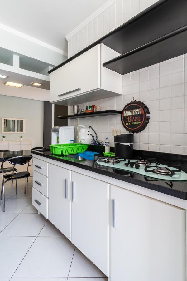 Apartamento Guaruja Praia Tombo Exterior foto