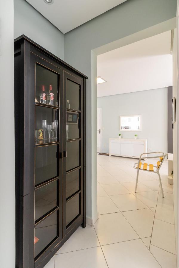 Apartamento Guaruja Praia Tombo Exterior foto