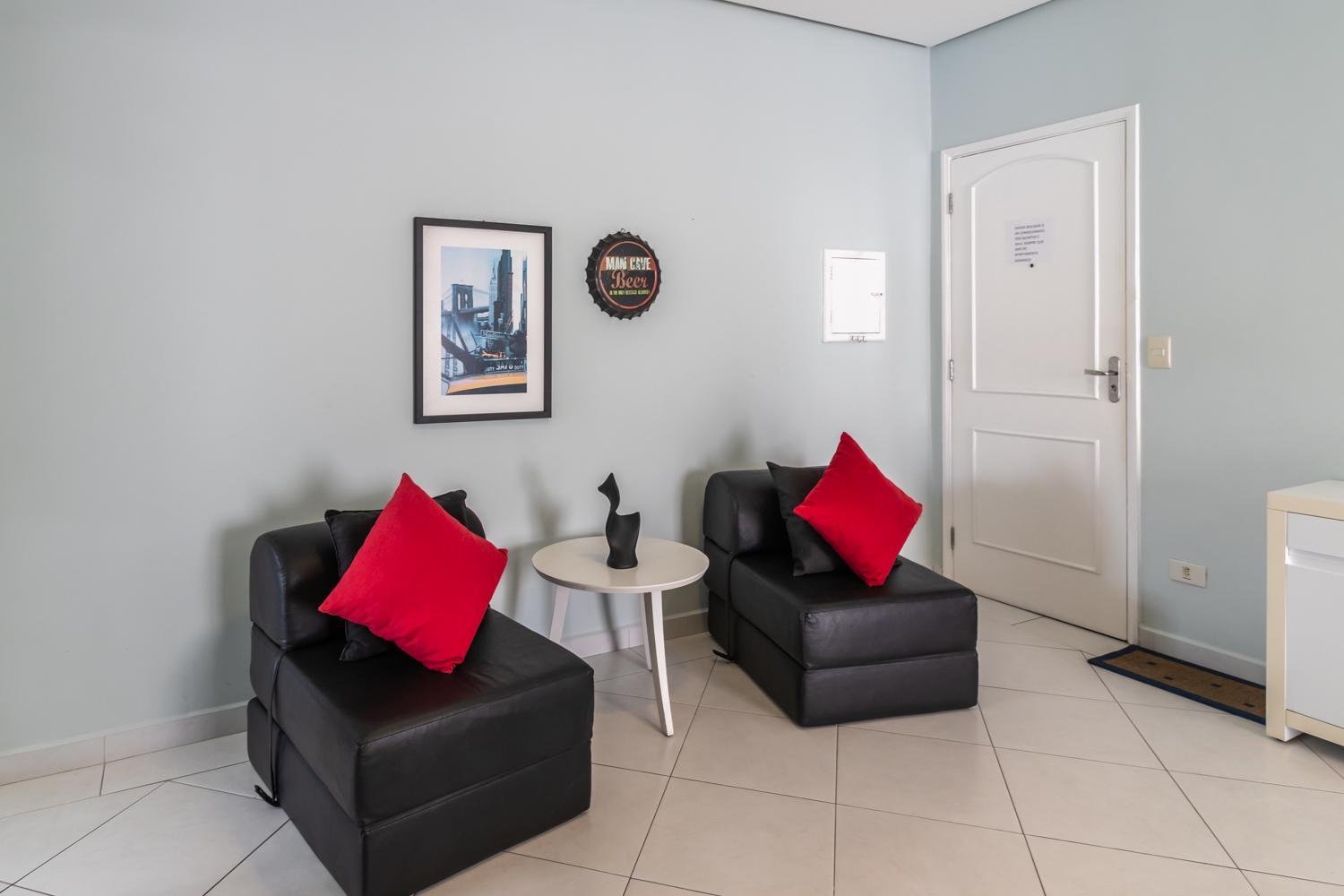Apartamento Guaruja Praia Tombo Exterior foto
