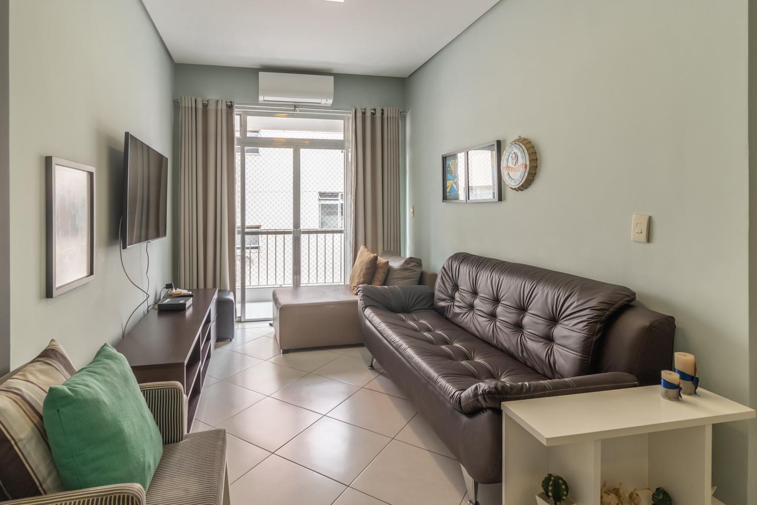 Apartamento Guaruja Praia Tombo Exterior foto