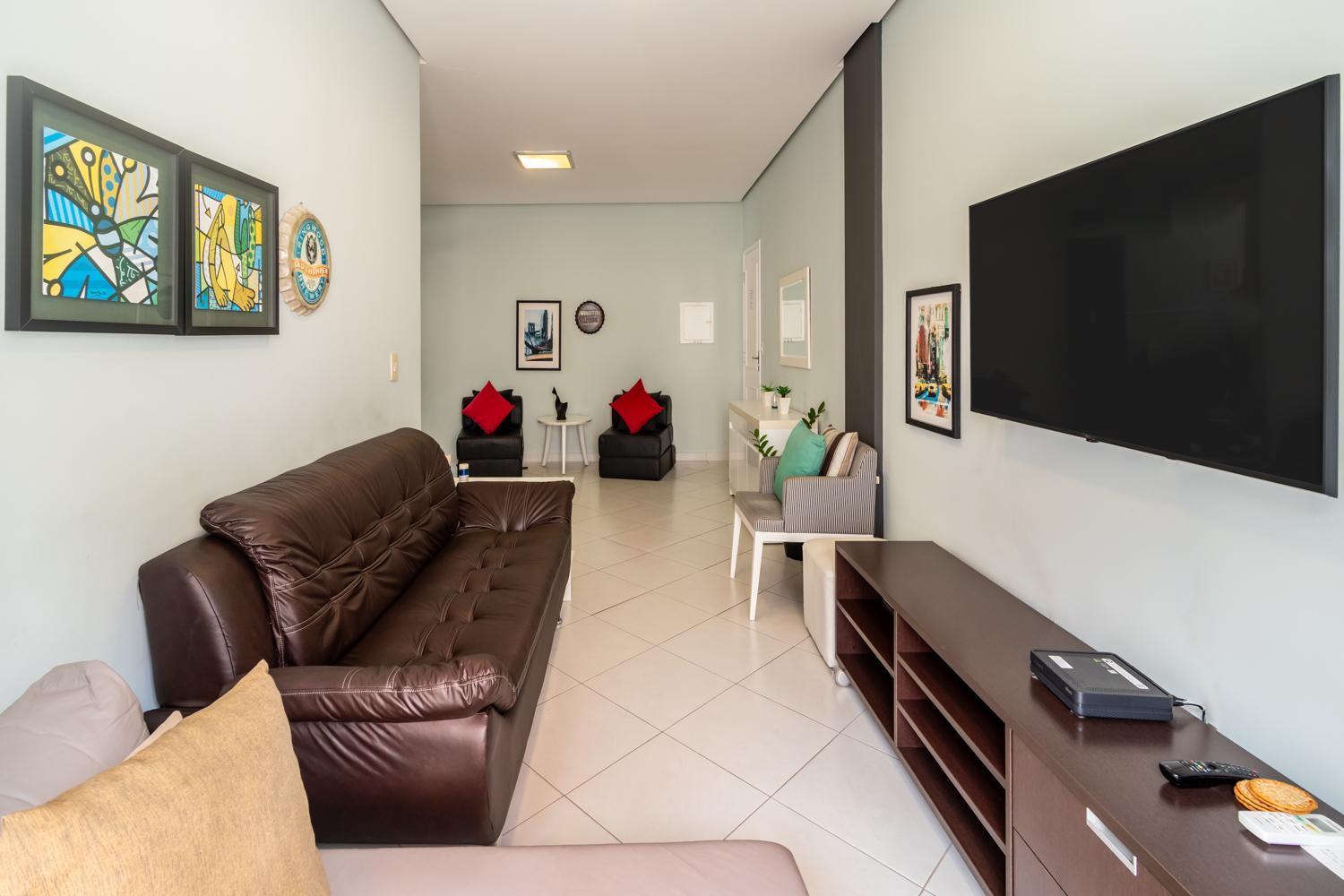 Apartamento Guaruja Praia Tombo Exterior foto